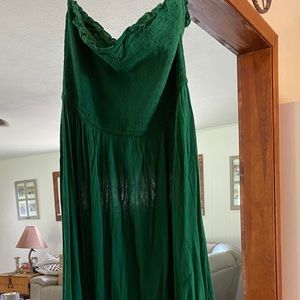 Perfect Beach getaway dress.